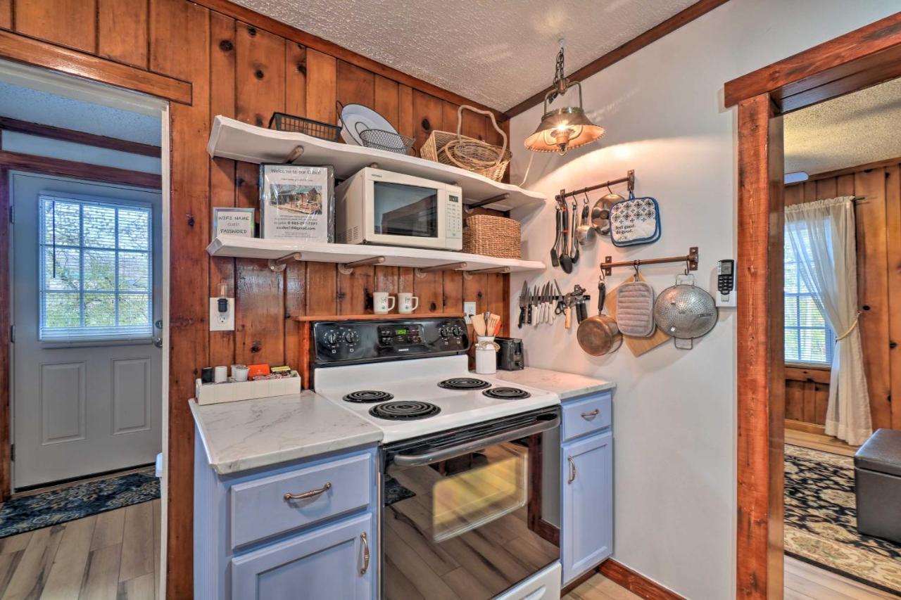 Cozy Knoxville Getaway About 8 Mi To Downtown! Εξωτερικό φωτογραφία