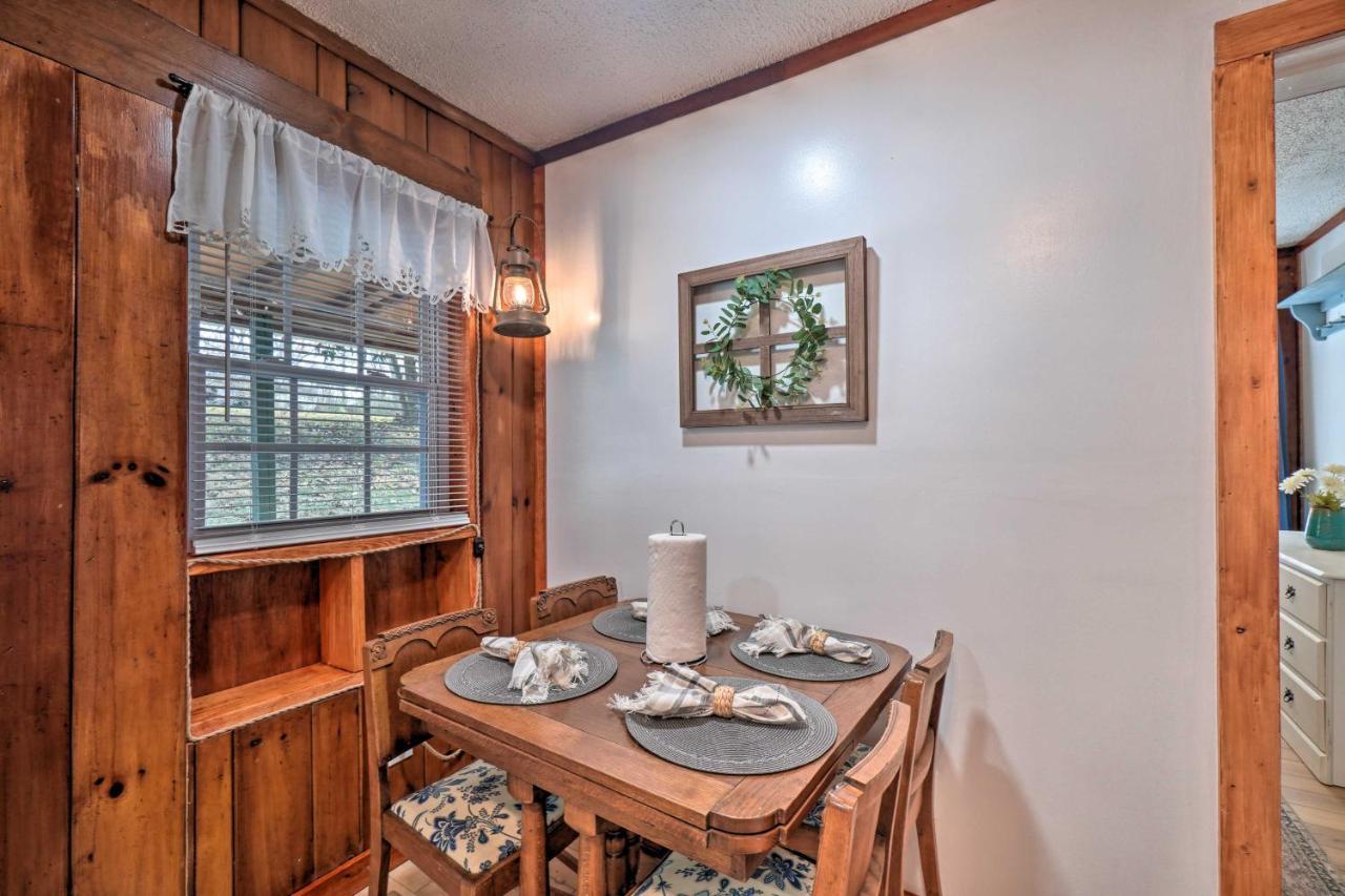 Cozy Knoxville Getaway About 8 Mi To Downtown! Εξωτερικό φωτογραφία