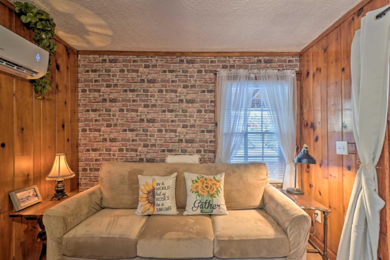 Cozy Knoxville Getaway About 8 Mi To Downtown! Εξωτερικό φωτογραφία
