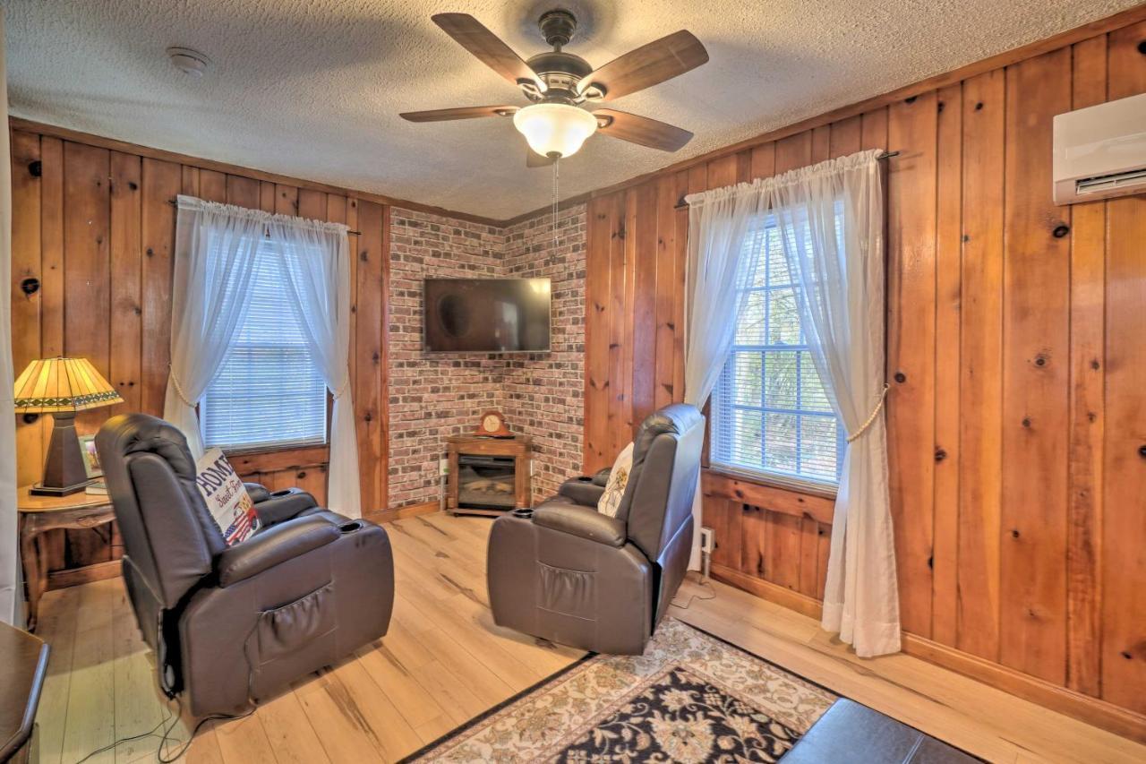 Cozy Knoxville Getaway About 8 Mi To Downtown! Εξωτερικό φωτογραφία