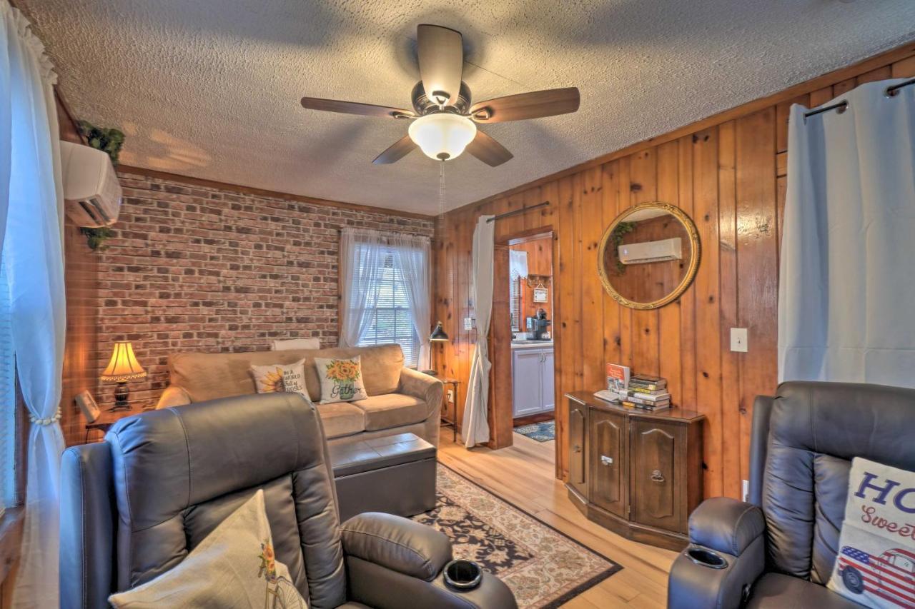 Cozy Knoxville Getaway About 8 Mi To Downtown! Εξωτερικό φωτογραφία