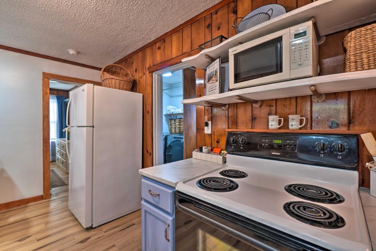 Cozy Knoxville Getaway About 8 Mi To Downtown! Εξωτερικό φωτογραφία