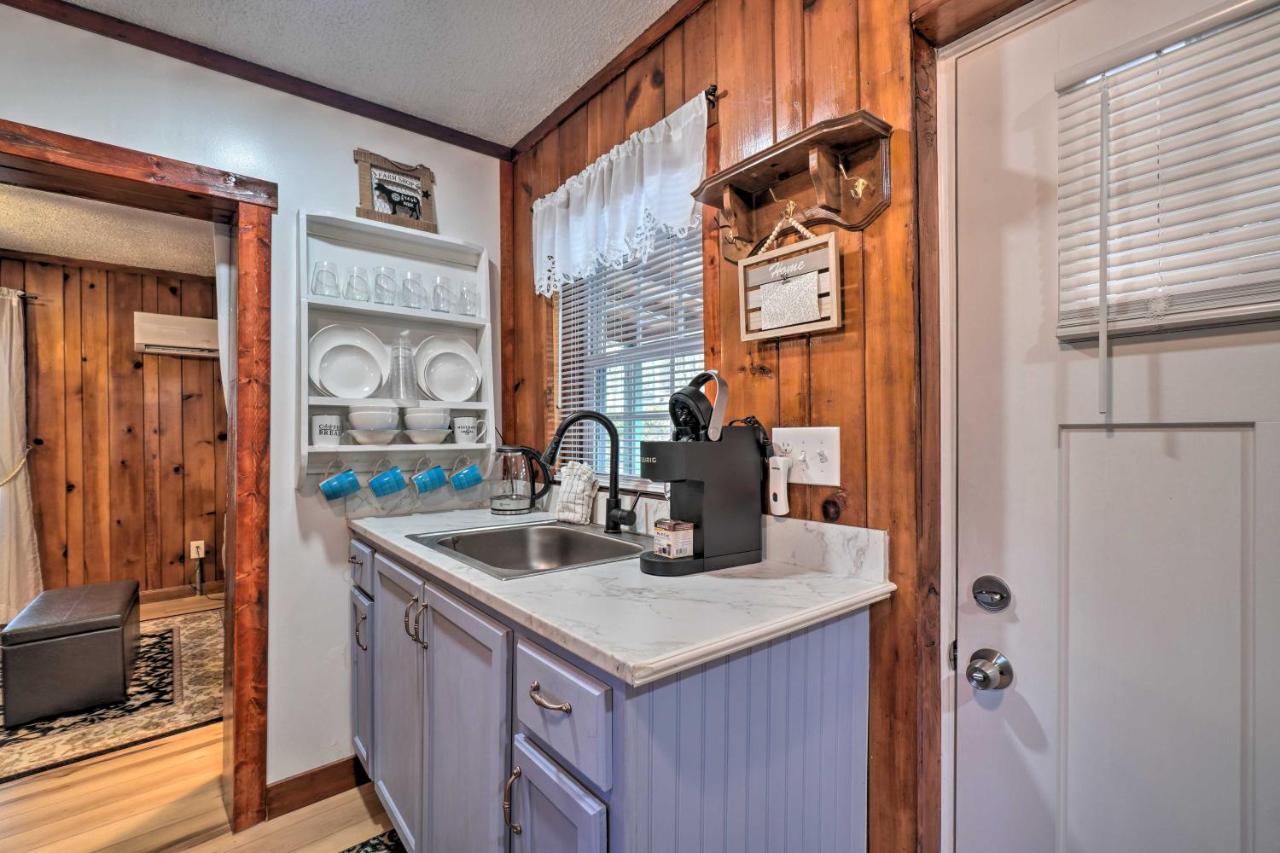 Cozy Knoxville Getaway About 8 Mi To Downtown! Εξωτερικό φωτογραφία