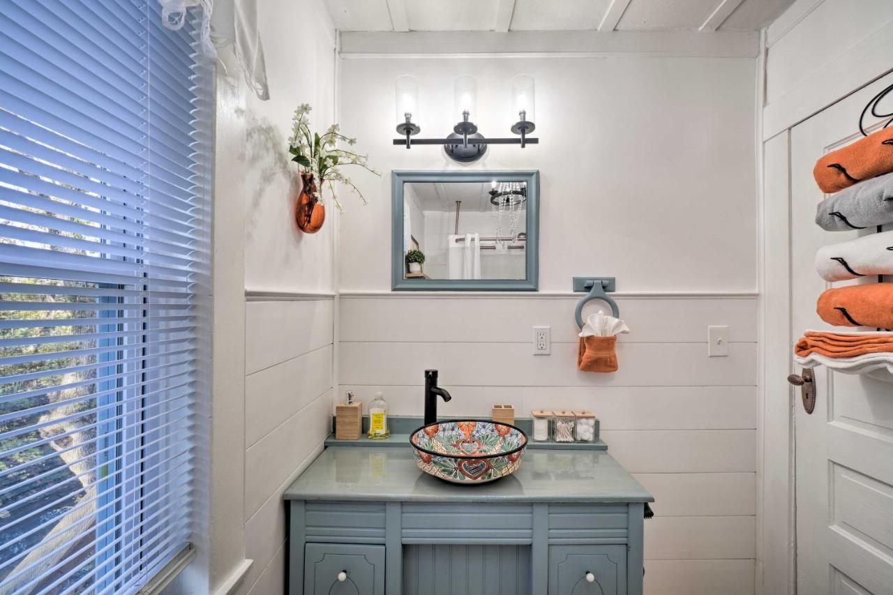 Cozy Knoxville Getaway About 8 Mi To Downtown! Εξωτερικό φωτογραφία