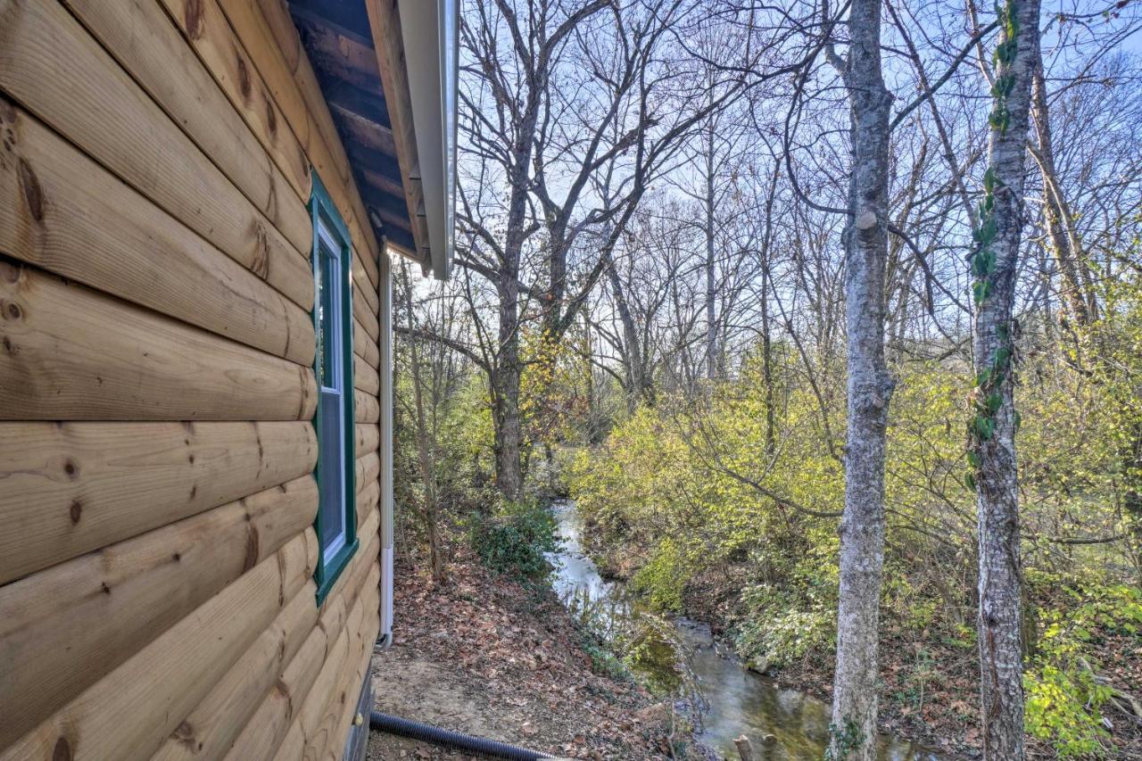 Cozy Knoxville Getaway About 8 Mi To Downtown! Εξωτερικό φωτογραφία