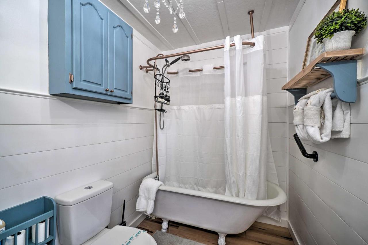 Cozy Knoxville Getaway About 8 Mi To Downtown! Εξωτερικό φωτογραφία