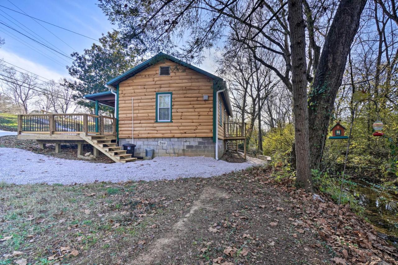 Cozy Knoxville Getaway About 8 Mi To Downtown! Εξωτερικό φωτογραφία